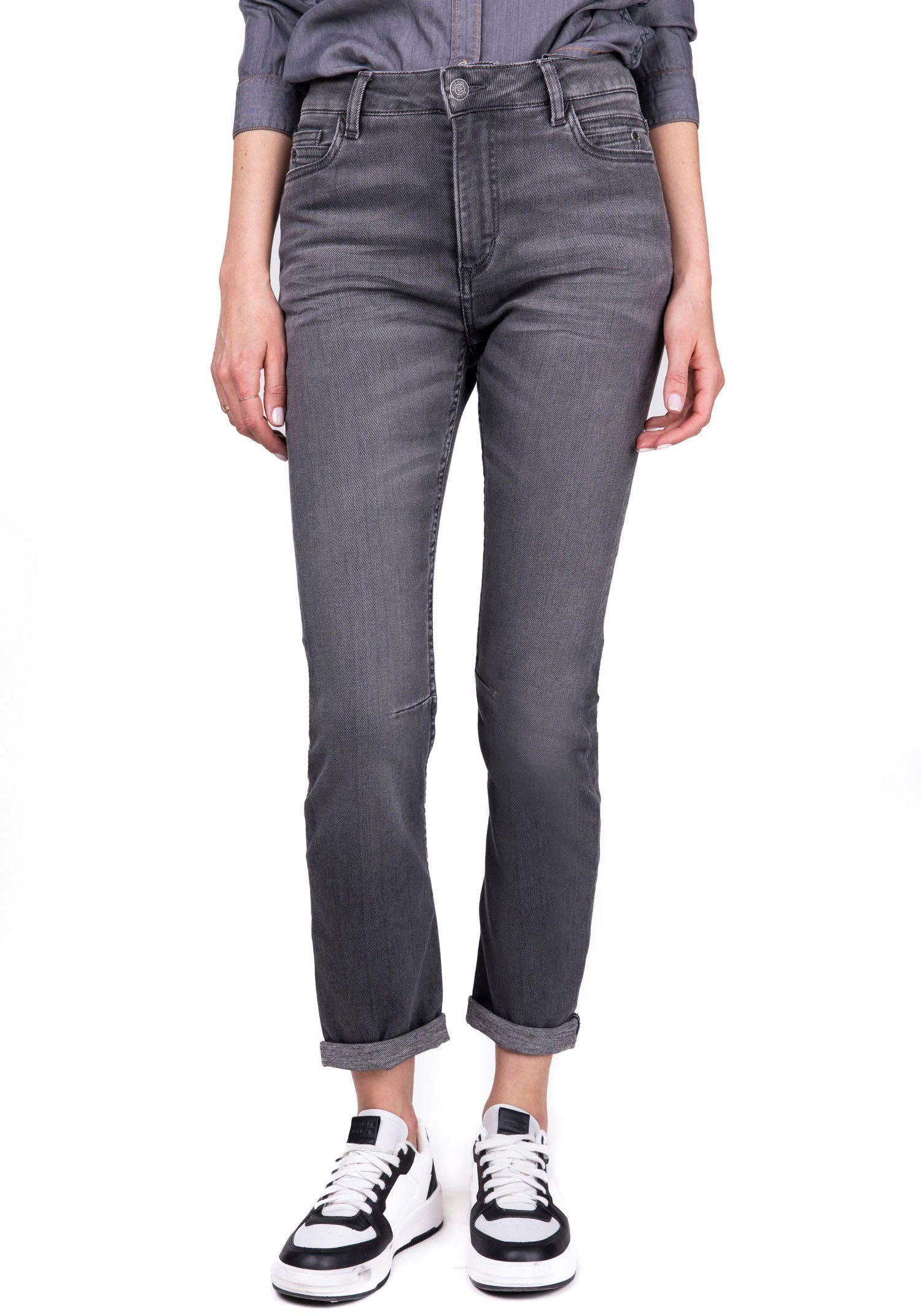 BLUE FIRE BoyfriendJeans Amy